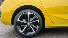 Vauxhall Astra 1.2 Turbo 130 Griffin 5dr Petrol Hatchback